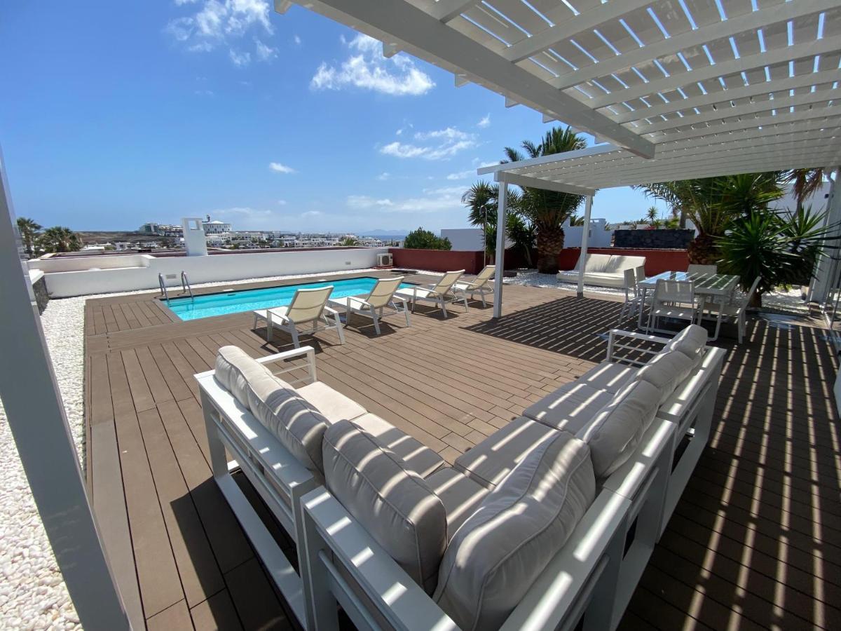 Villa Patricia By Villalia Playa Blanca (Lanzarote) Exterior foto