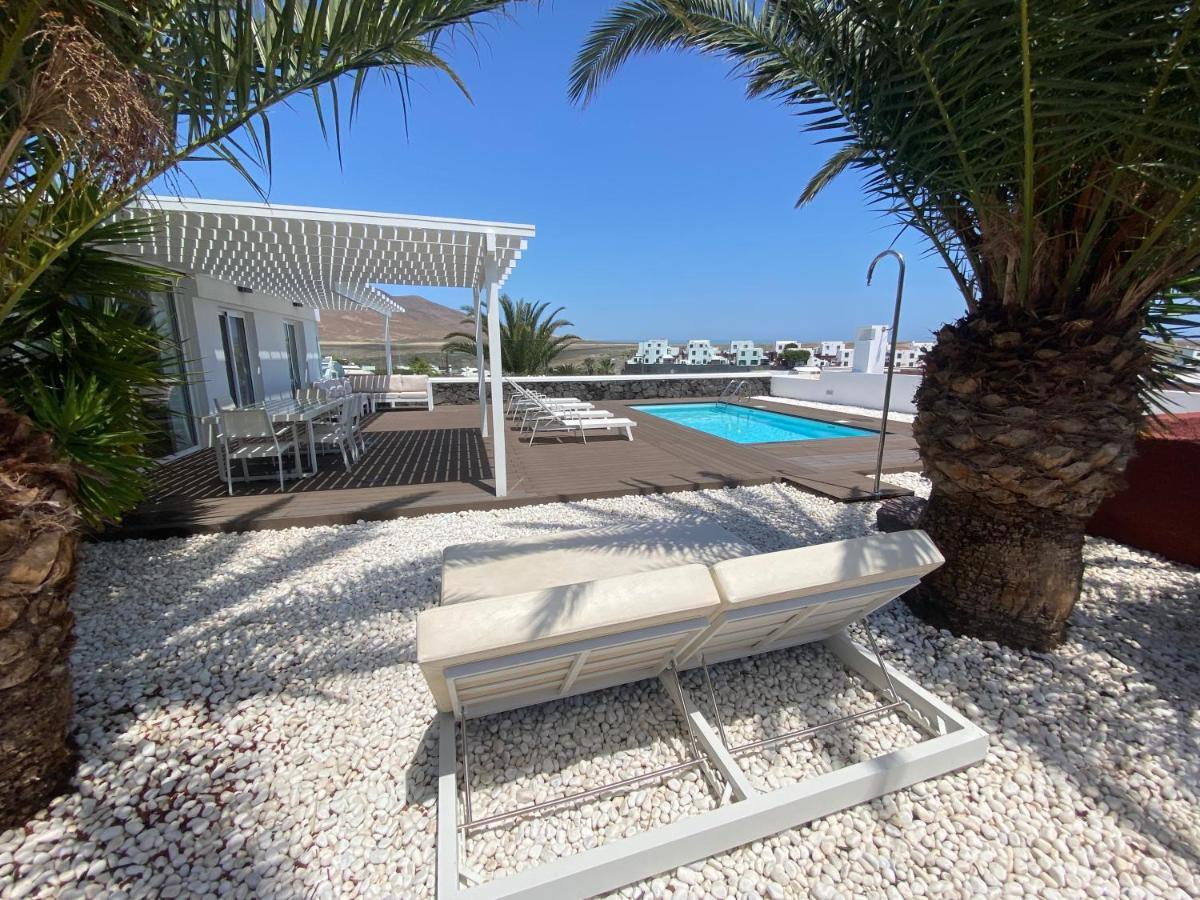 Villa Patricia By Villalia Playa Blanca (Lanzarote) Exterior foto