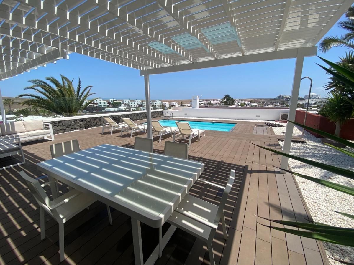 Villa Patricia By Villalia Playa Blanca (Lanzarote) Exterior foto