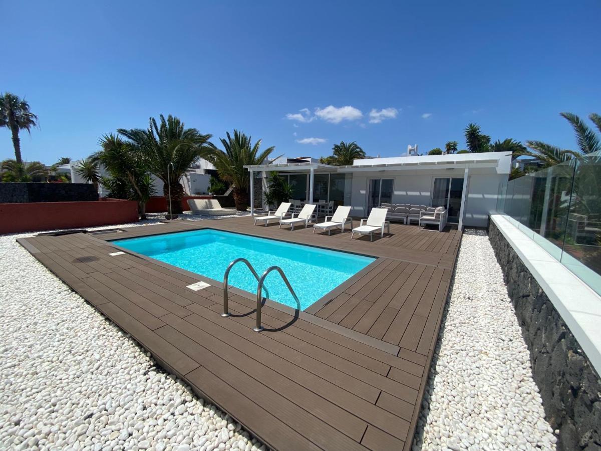 Villa Patricia By Villalia Playa Blanca (Lanzarote) Exterior foto